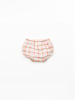 BLOOMER VICHY | FLORAL ROSA - Imagen 3