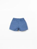 SHORT LISO | AZUL LISBOA - Imagen 2