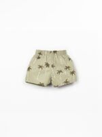 BAÑADOR TEXTURE | PALMERAS KHAKI - Imagen 3