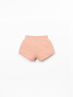 SHORT FELPA ROSA CORAL - Imagen 3