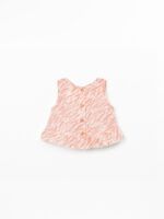 TOP VOLANTES | FLORAL ROSA - Imagen 2
