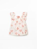 VESTIDO BIO RESIN | CREMA - Imagen 3