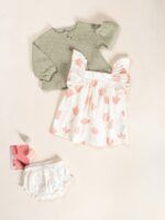 VESTIDO BIO RESIN | CREMA - Imagen 2