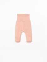 LEGGINGS RIB FLAME ROSA CORAL - Imagen 2