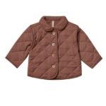 Chaqueta acolchada PECAN