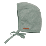 Gorrito bebé lazada - Mint