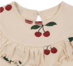 Vestido | MALLI GLITTER MA GRANDE CERISE - Imagen 3