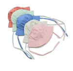 Gorro tenis bebé | UPF +50 l AZUL - Imagen 2