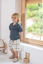 Bermudas cuadros l CELIOS - Imagen 2