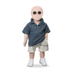 Bermudas cuadros l CELIOS - Imagen 4