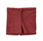 Bañador niño Otto Dots Teja