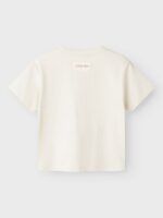 Camiseta l MC LISA BEIGE DOLAN TURTLEDOVE - Imagen 4