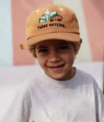 Gorra | MINI - Linen Outside - Imagen 2