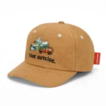 Gorra | MINI - Linen Outside