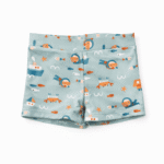 Bañador short | UPF +50 - Océano