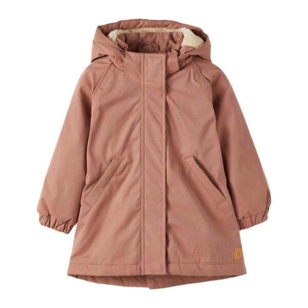 Abrigo impermeable GUDRUNA | Myristica