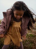 Abrigo impermeable GUDRUNA | Myristica - Imagen 2