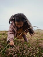 Abrigo impermeable GUDRUNA | Myristica - Imagen 3