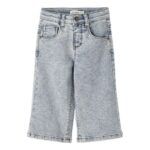 Jeans palazzo midi ETEMS