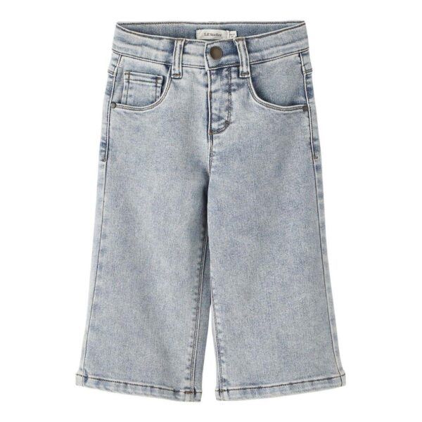 Jeans palazzo midi ETEMS