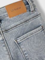 Jeans palazzo midi ETEMS - Imagen 2