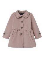 Gabardina MADELIN | Mauve - Imagen 5