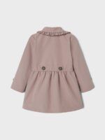 Gabardina MADELIN | Mauve - Imagen 3