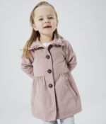 Gabardina MADELIN | Mauve - Imagen 2