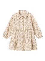 Vestido KIDS ML |  FLORES FLACY