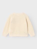 Blusa beige flores | NOANNA KIDS - Imagen 3