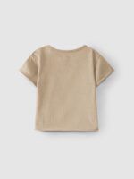 Camiseta lisa baby | Topo - Imagen 2