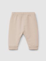 Pantalón | Felpa volantes bordados - Imagen 2