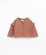 Chaqueta con volantes | MARIA