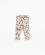 Leggings | RIB ESTAMPADO LEOPARDO