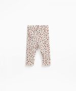Leggings | RIB ESTAMPADO LEOPARDO - Imagen 2