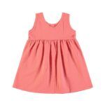 Vestido | CANDELA - Coral