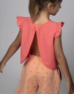 Top | SIMONA - Coral - Imagen 2