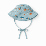 Gorro reversible | UPF +50 - Océano