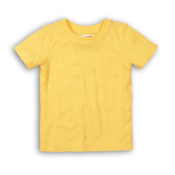 Camiseta básica limón