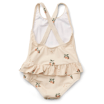 Bañador niña AMARA - Peach/sea shell mix - Imagen 2