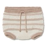 Bloomer punto rayas | IGOR - Cream-candy