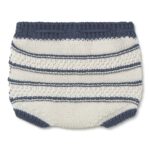 Bloomer punto rayas | IGOR - Cream-indigo - Imagen 2