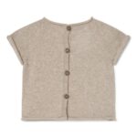 Camiseta MC punto | JAN - Toasted - Imagen 2