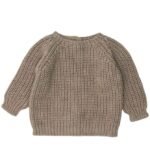 Jersey o Chaqueta | TILLY - Toasted