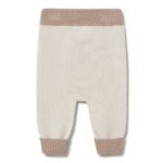 Pantalón punto SAX | Cream-Candy - Imagen 2