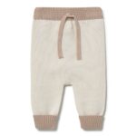 Pantalón punto SAX | Cream-Candy