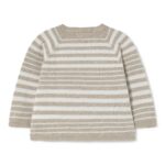 Jubón punto | RYDER - Cream Toasted - Imagen 2