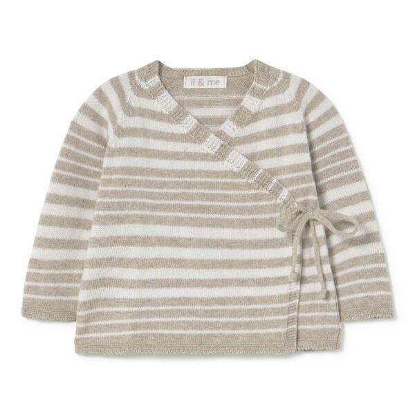 Jubón punto | RYDER - Cream Toasted