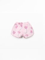 SHORTS VOLANTES | MARGARIDA FUCSIA - Imagen 2