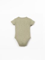 BODY RIB FLAME KHAKI - Imagen 2